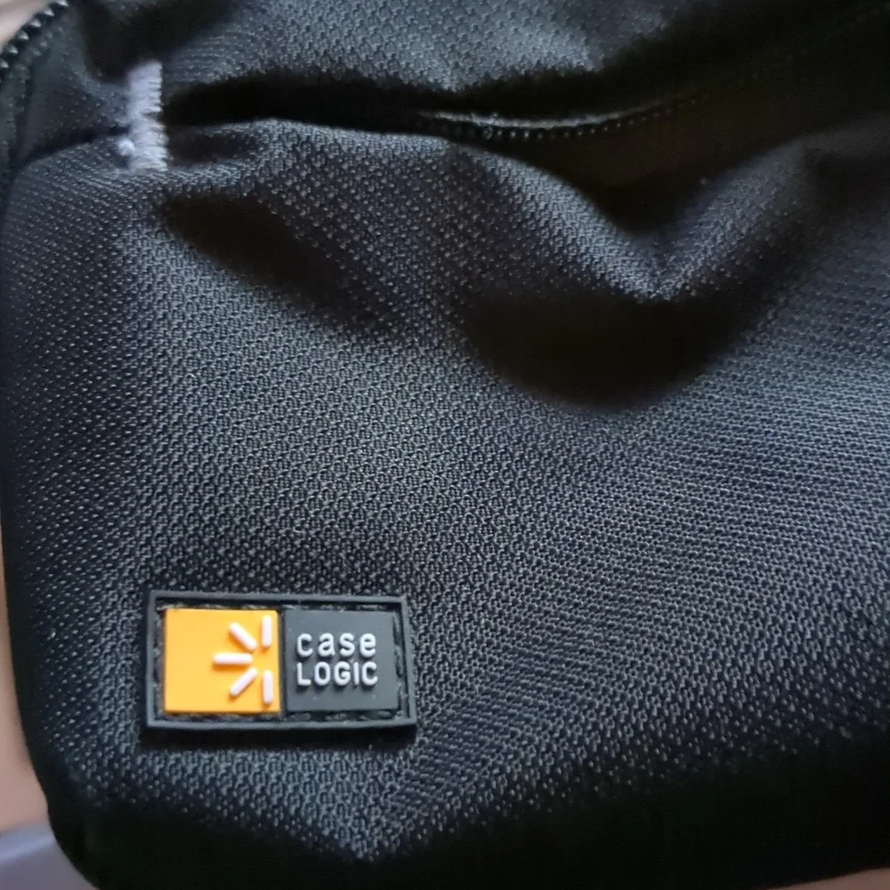 Case Logic Black Camera Bag